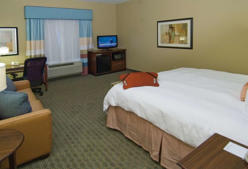 Hampton Inn & Suites Baton Rouge/port Allen