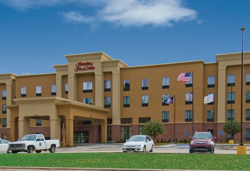 Hampton Inn & Suites Baton Rouge/port Allen
