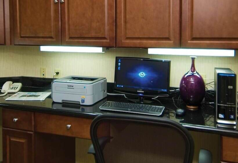 Hampton Inn & Suites Baton Rouge/port Allen