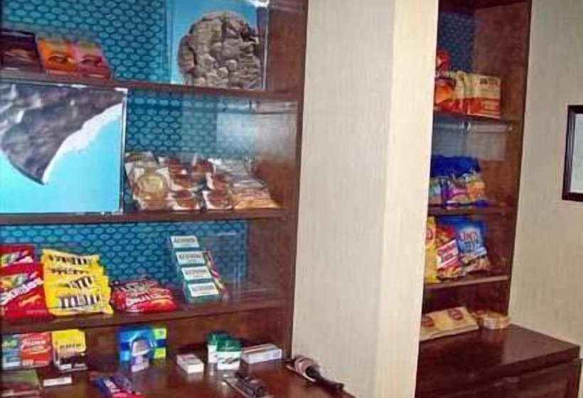 Hampton Inn & Suites Baton Rouge/port Allen