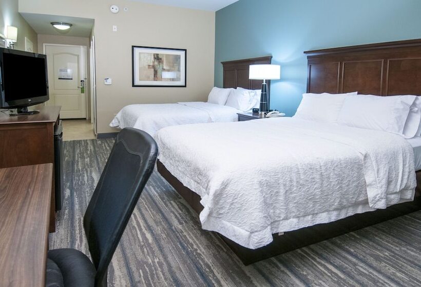 Hampton Inn & Suites Baton Rouge/port Allen