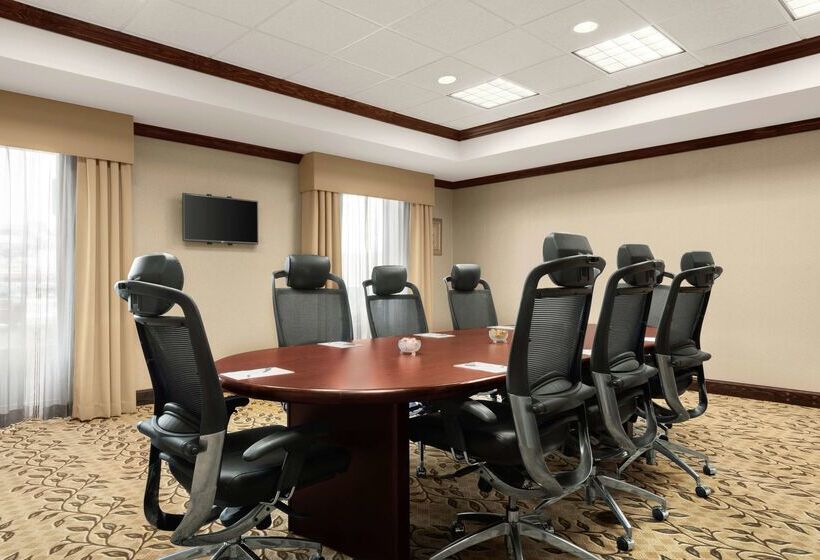 Hampton Inn & Suites Brunswick