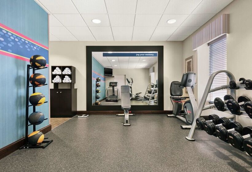 Hampton Inn & Suites Brunswick