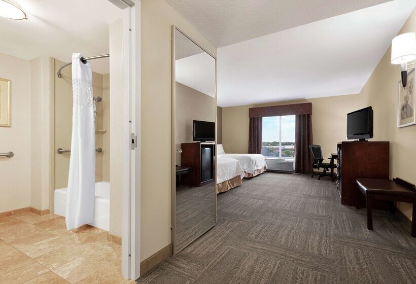 Hampton Inn & Suites Brunswick