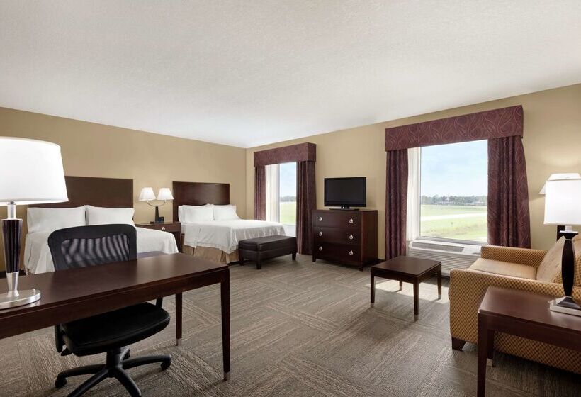 Hampton Inn & Suites Brunswick