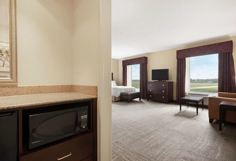 Hampton Inn & Suites Brunswick
