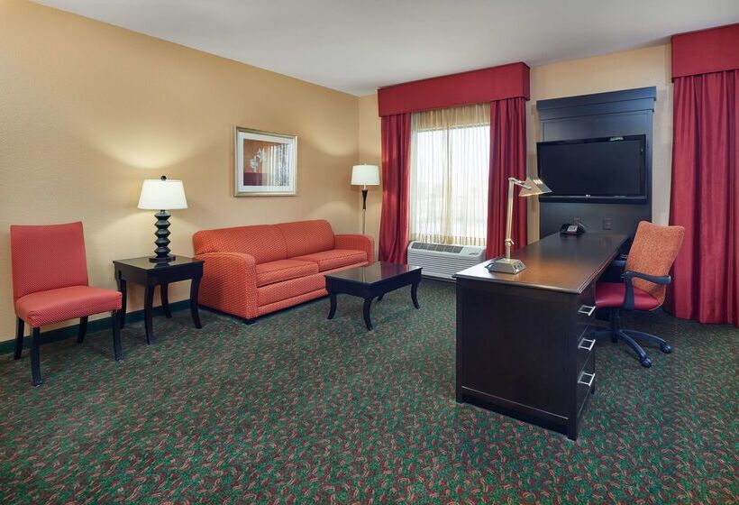 Hampton Inn & Suites Waco South