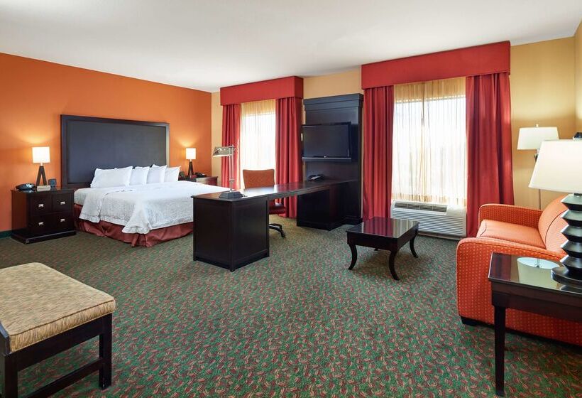 Hampton Inn & Suites Waco South
