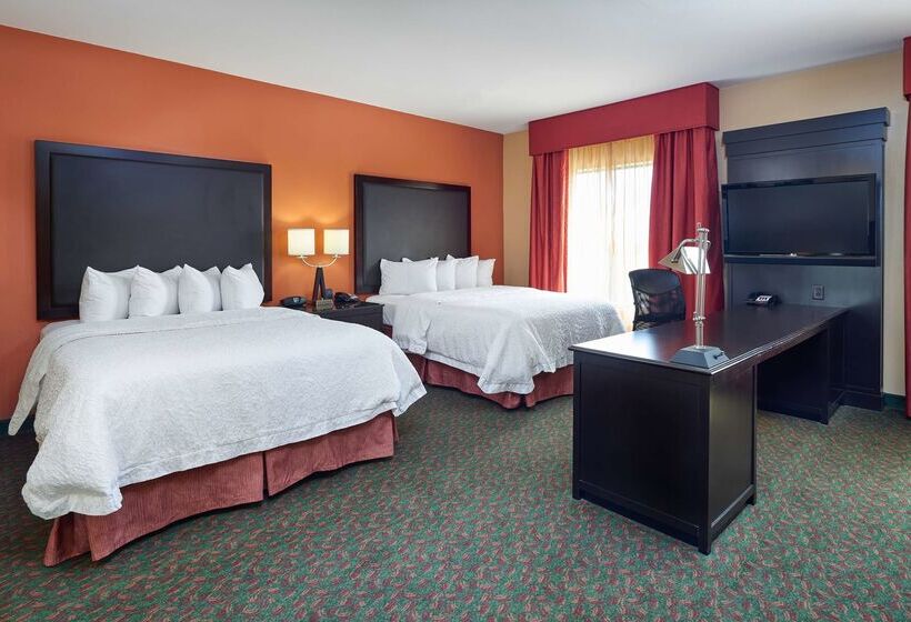Hampton Inn & Suites Waco South