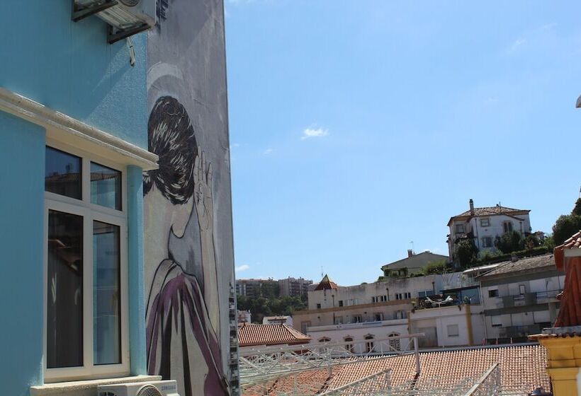 فندق فئة نجمة واحدة Leiria Classic