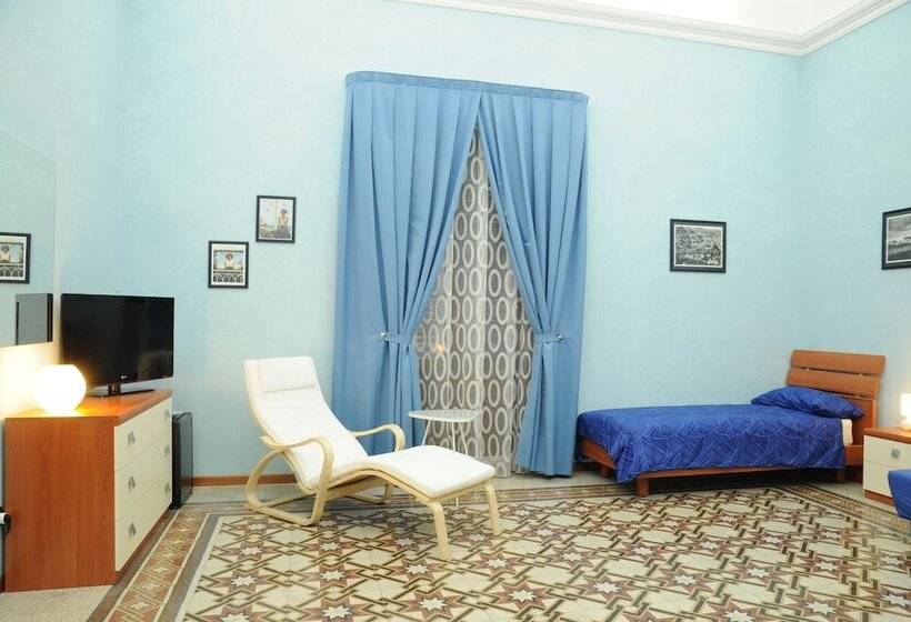 Отель Affittacamere Conte Di Cavour