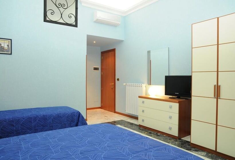 Отель Affittacamere Conte Di Cavour