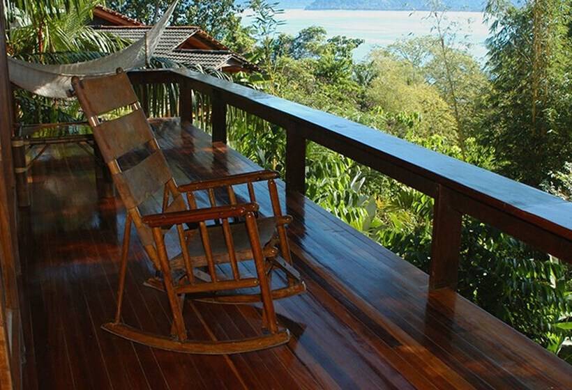 בית מלון כפרי Aguila De Osa Rainforest & Marine Adventure Lodge