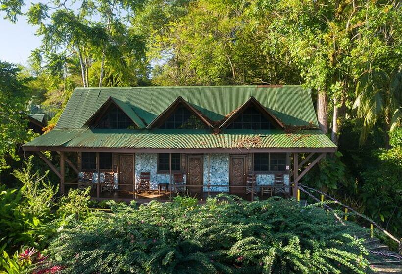 בית מלון כפרי Aguila De Osa Rainforest & Marine Adventure Lodge