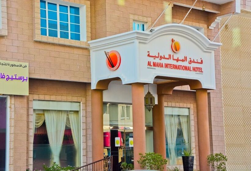Al Maha Int Hotel Oman