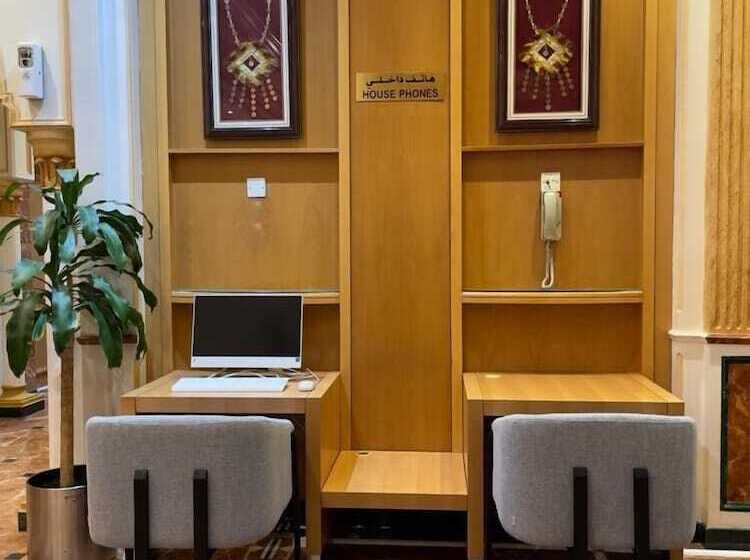 Al Maha Int Hotel Oman