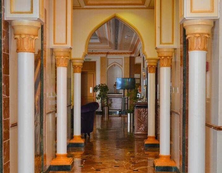 Al Maha Int Hotel Oman