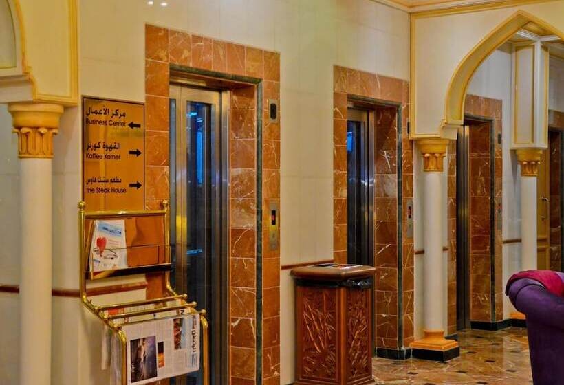 Al Maha Int Hotel Oman