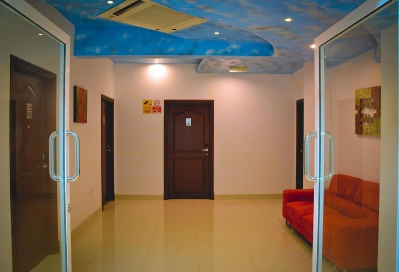 Al Maha Int Hotel Oman