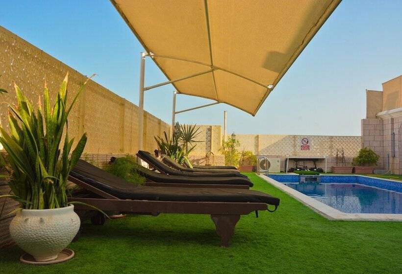 Al Maha Int Hotel Oman