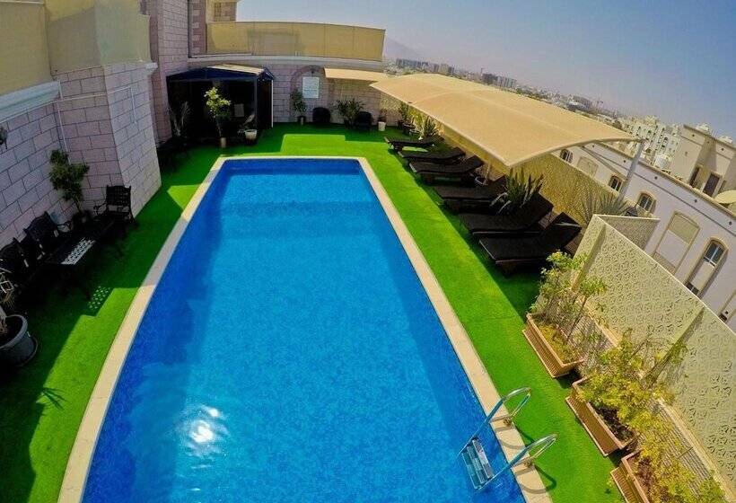 Al Maha Int Hotel Oman