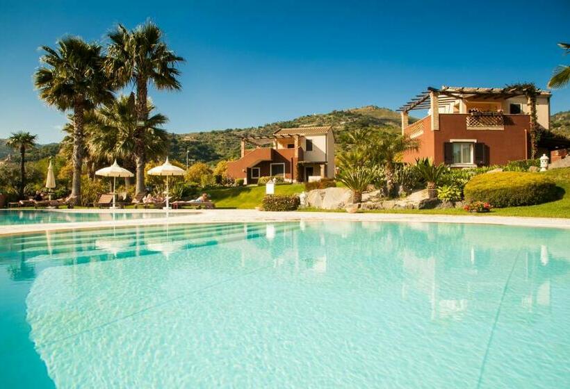 בית מלון כפרי Alcantara Resort Di Charme Adults Only