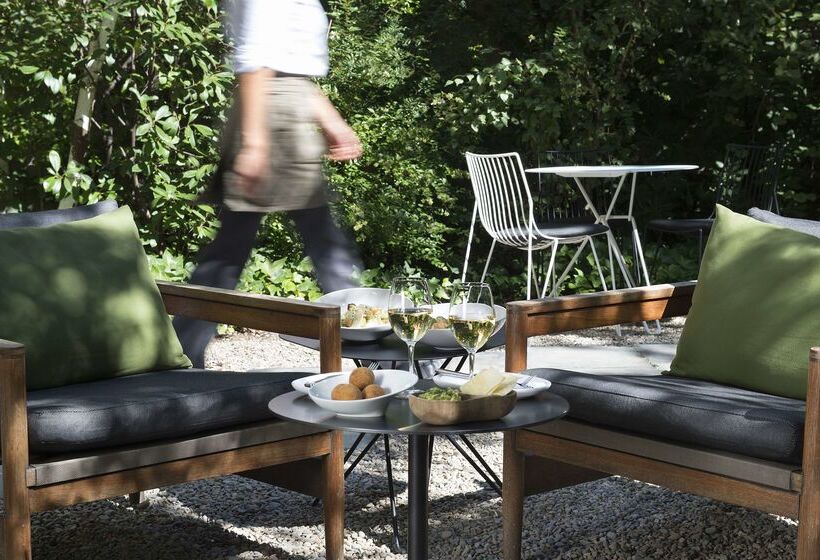 Отель Alma Barcelona Gl