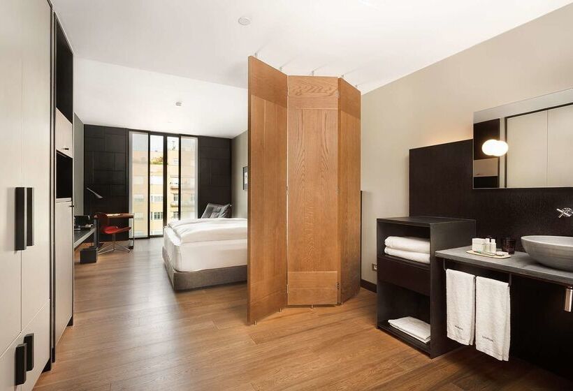 Отель Alma Barcelona Gl