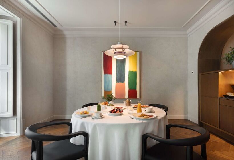 Отель Alma Barcelona Gl