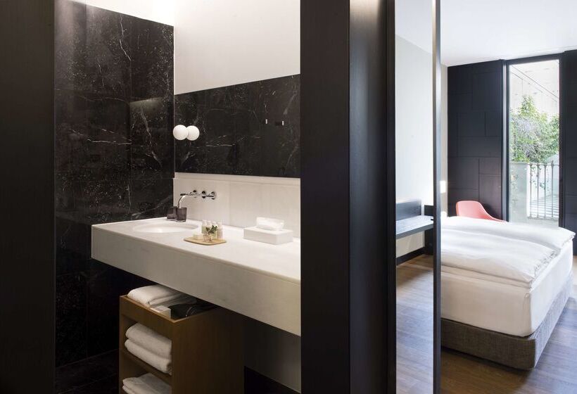 Отель Alma Barcelona Gl