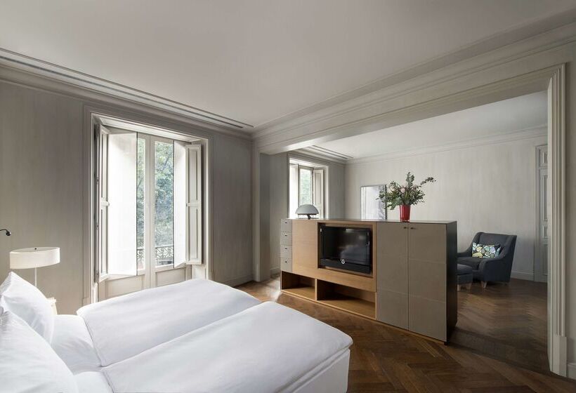 Отель Alma Barcelona Gl