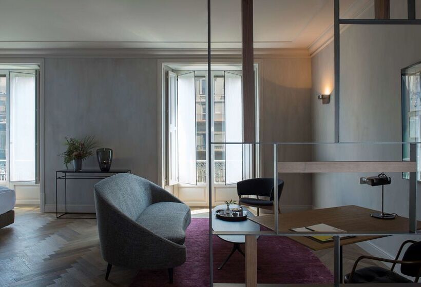 Отель Alma Barcelona Gl