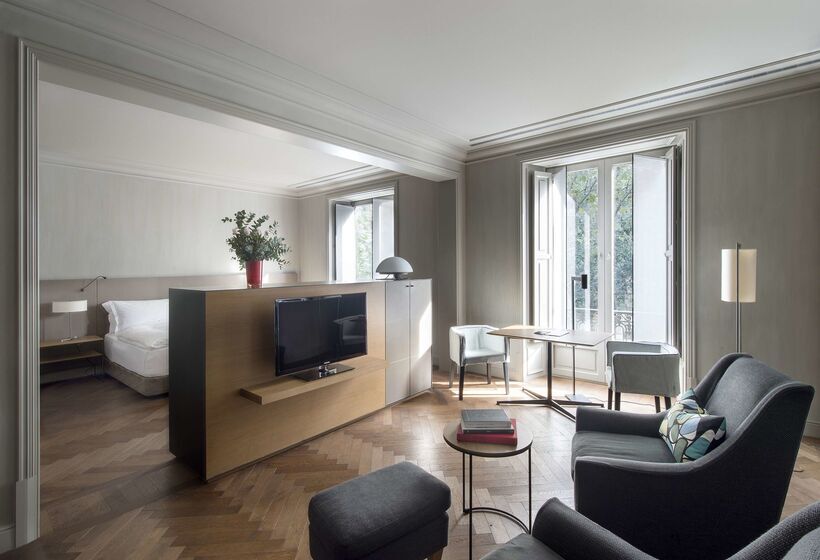 Отель Alma Barcelona Gl