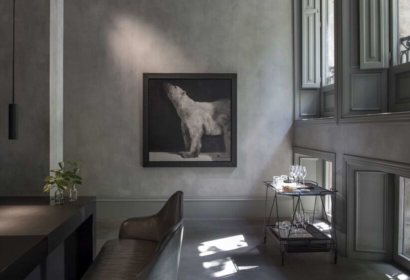 Отель Alma Barcelona Gl