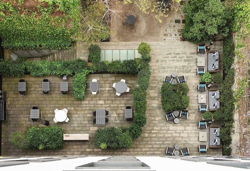 Отель Alma Barcelona Gl