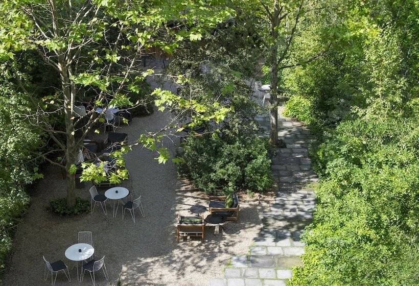 Отель Alma Barcelona Gl