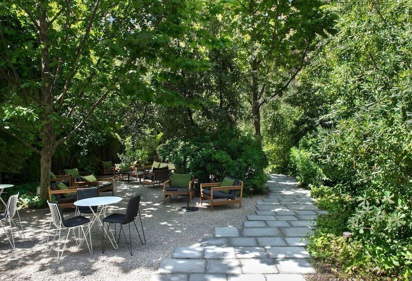 Отель Alma Barcelona Gl