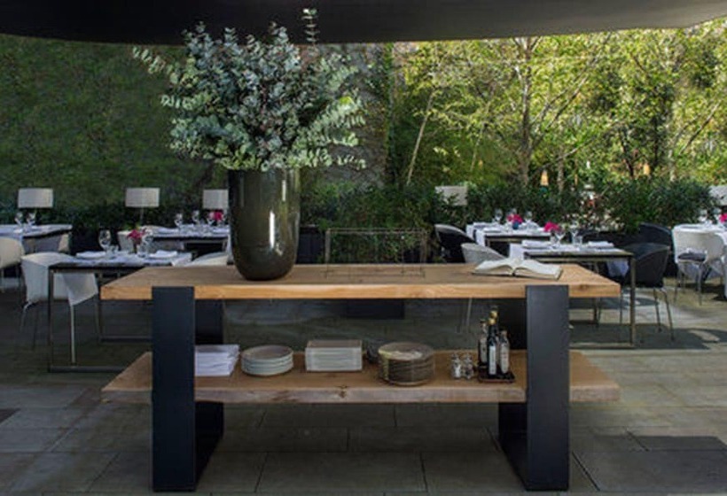 Отель Alma Barcelona Gl