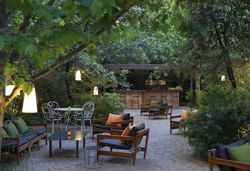 Отель Alma Barcelona Gl