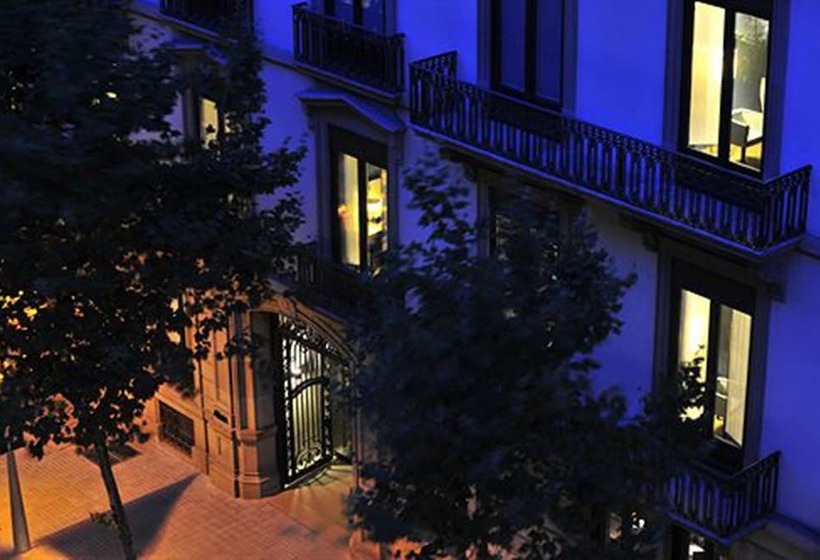 Отель Alma Barcelona Gl