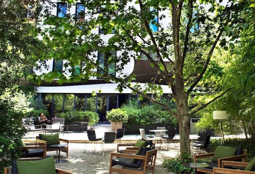 Отель Alma Barcelona Gl