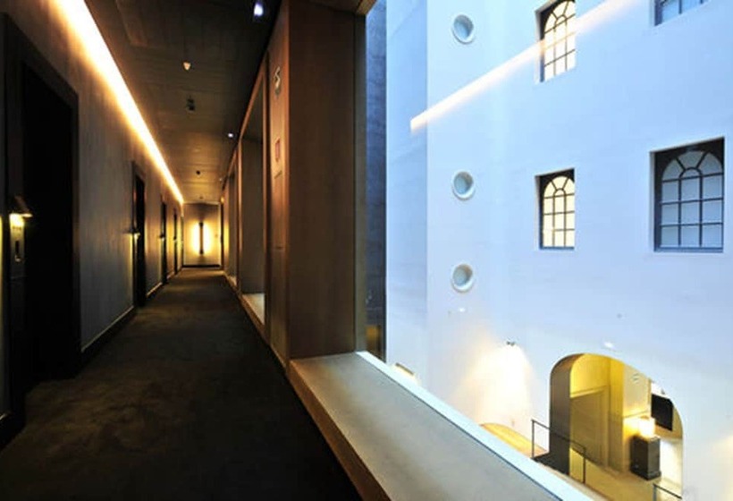 Отель Alma Barcelona Gl