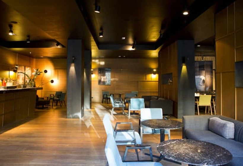 Отель Alma Barcelona Gl