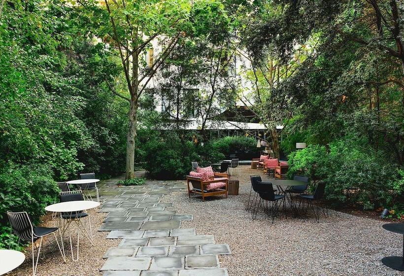 Отель Alma Barcelona Gl