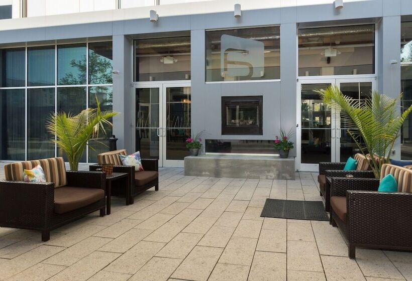 فندق Aloft Charleston Airport And Convention Center