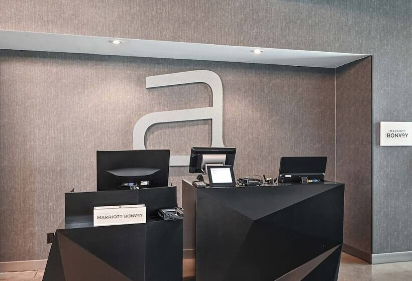 فندق Aloft Charleston Airport And Convention Center