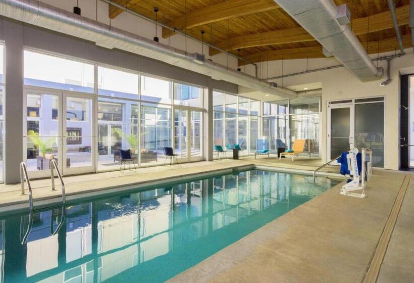 فندق Aloft Charleston Airport And Convention Center