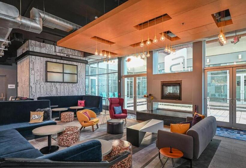 فندق Aloft Charleston Airport And Convention Center