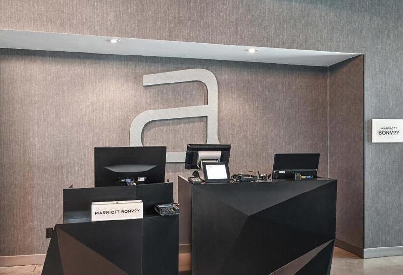 فندق Aloft Charleston Airport And Convention Center