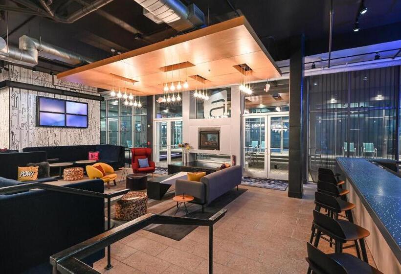 فندق Aloft Charleston Airport And Convention Center